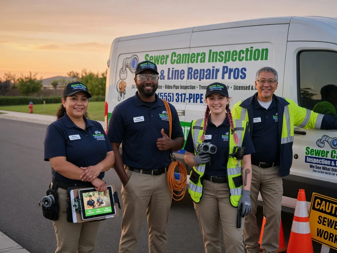 Sewer Line Repair company in Lake Grove, NY