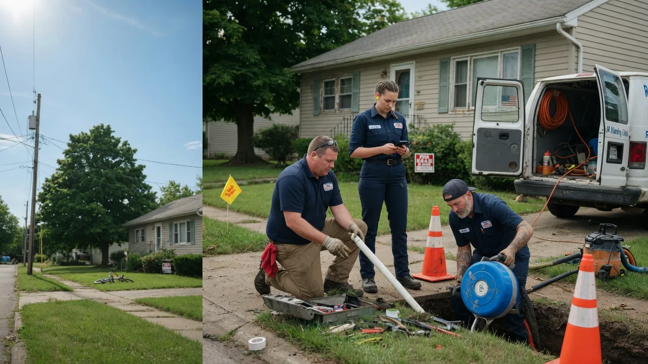 Sewer Line Repair in Lake Grove, NY near me